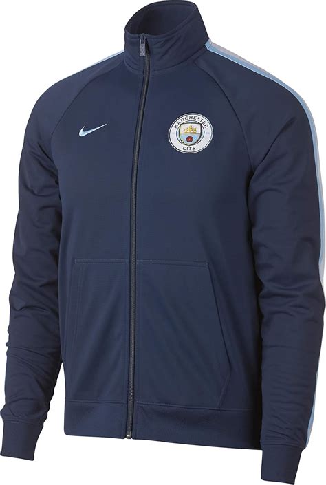 NIKE Men's Psg M Nsw Jkt Pk Cre Njt Jacket 